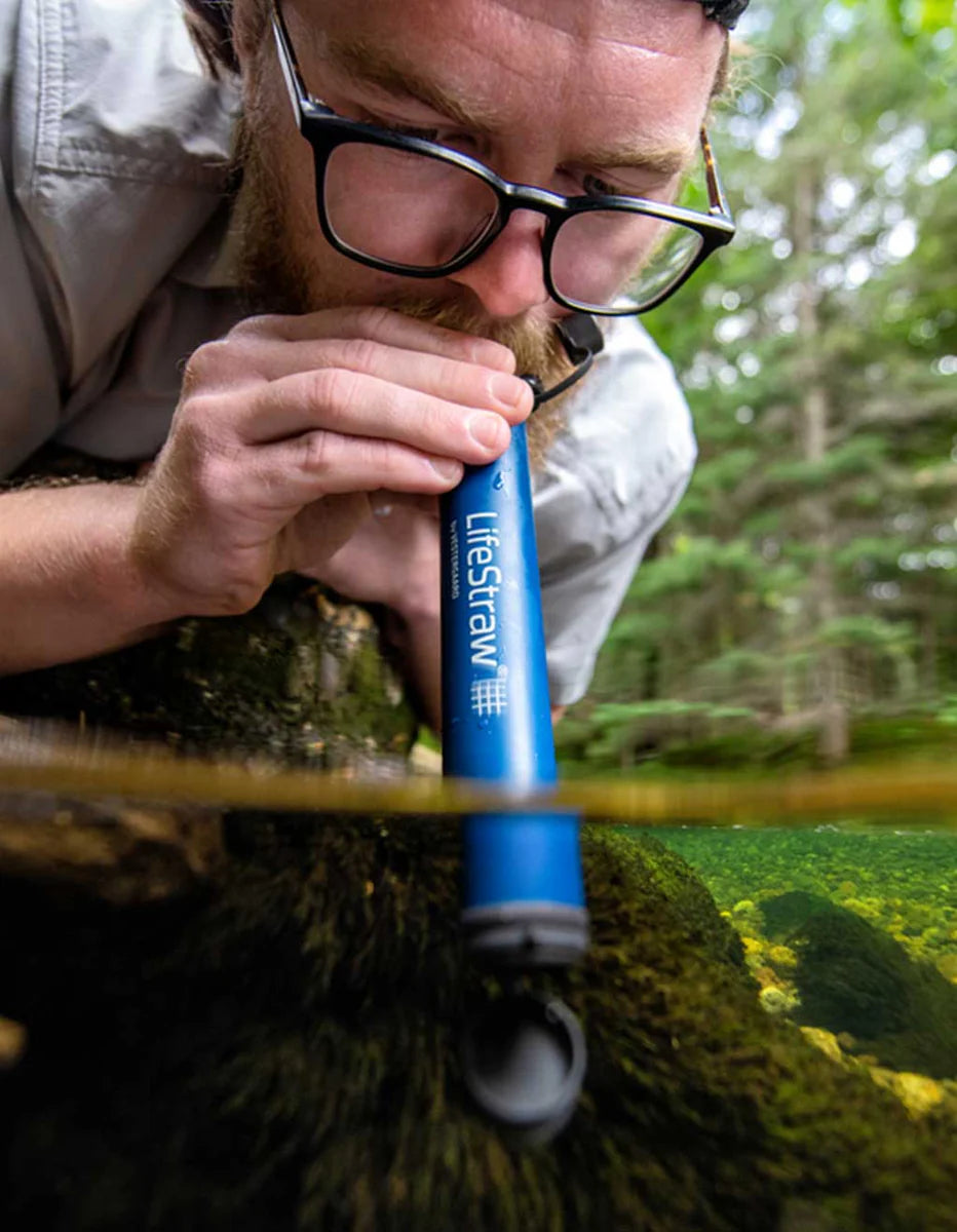 Portable Water Filter Straw