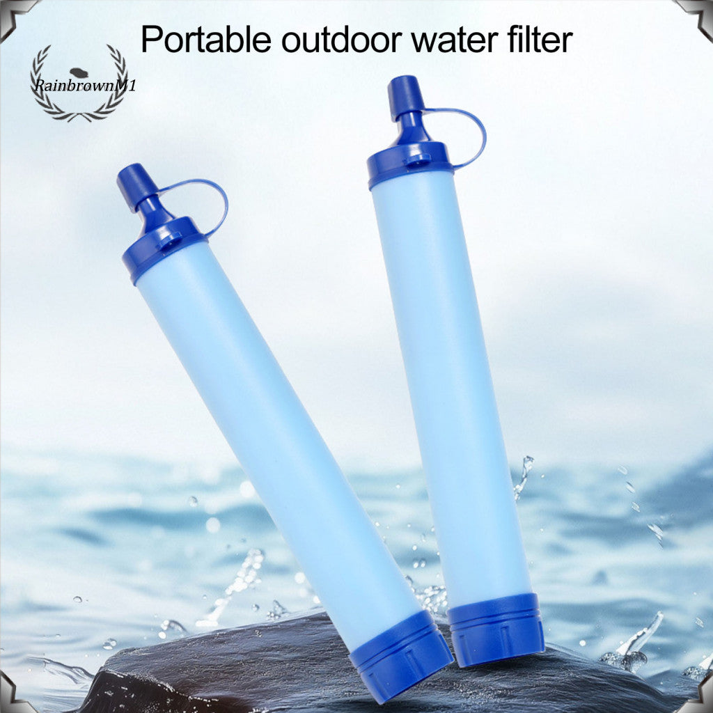 Portable Water Filter Straw