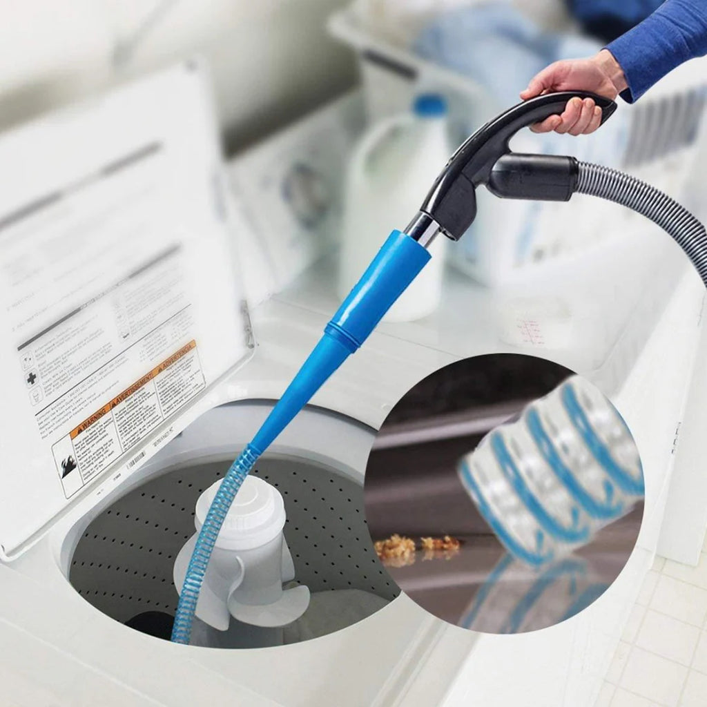 Washing Machine Cleaning Attachment